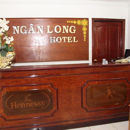 Ngan Long Hotel Хошимін Екстер'єр фото