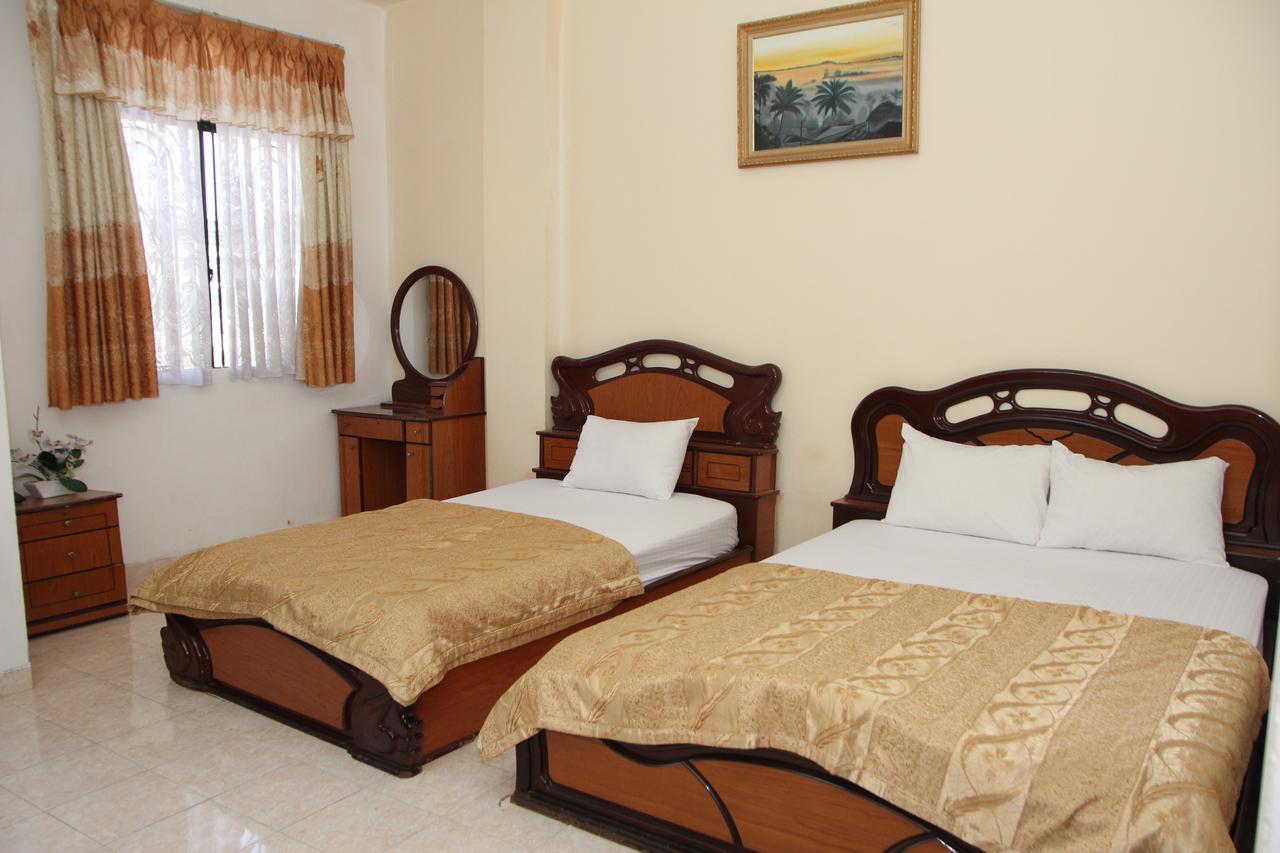 Ngan Long Hotel Хошимін Екстер'єр фото