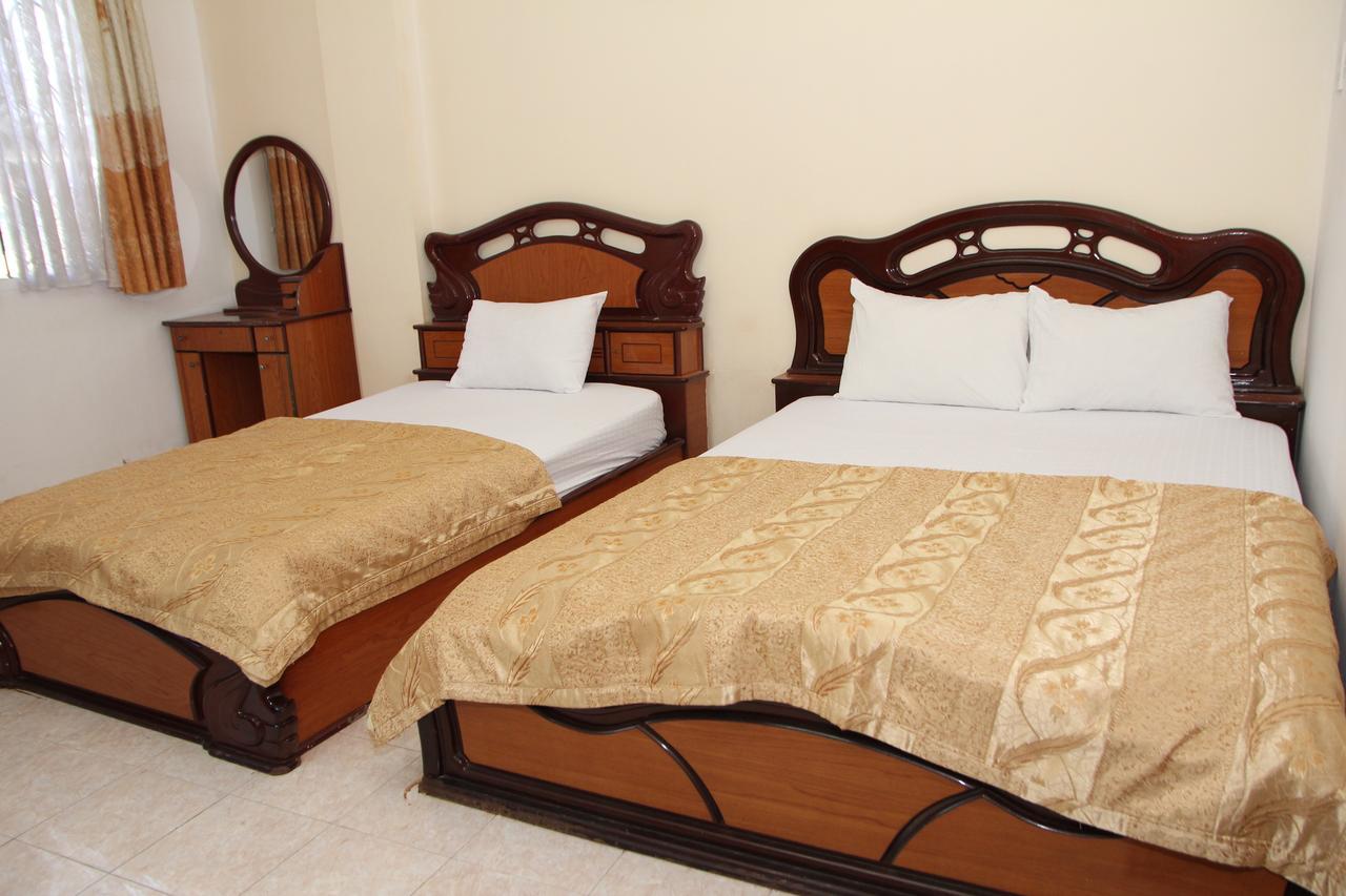 Ngan Long Hotel Хошимін Екстер'єр фото