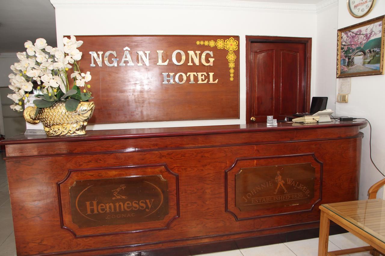 Ngan Long Hotel Хошимін Екстер'єр фото
