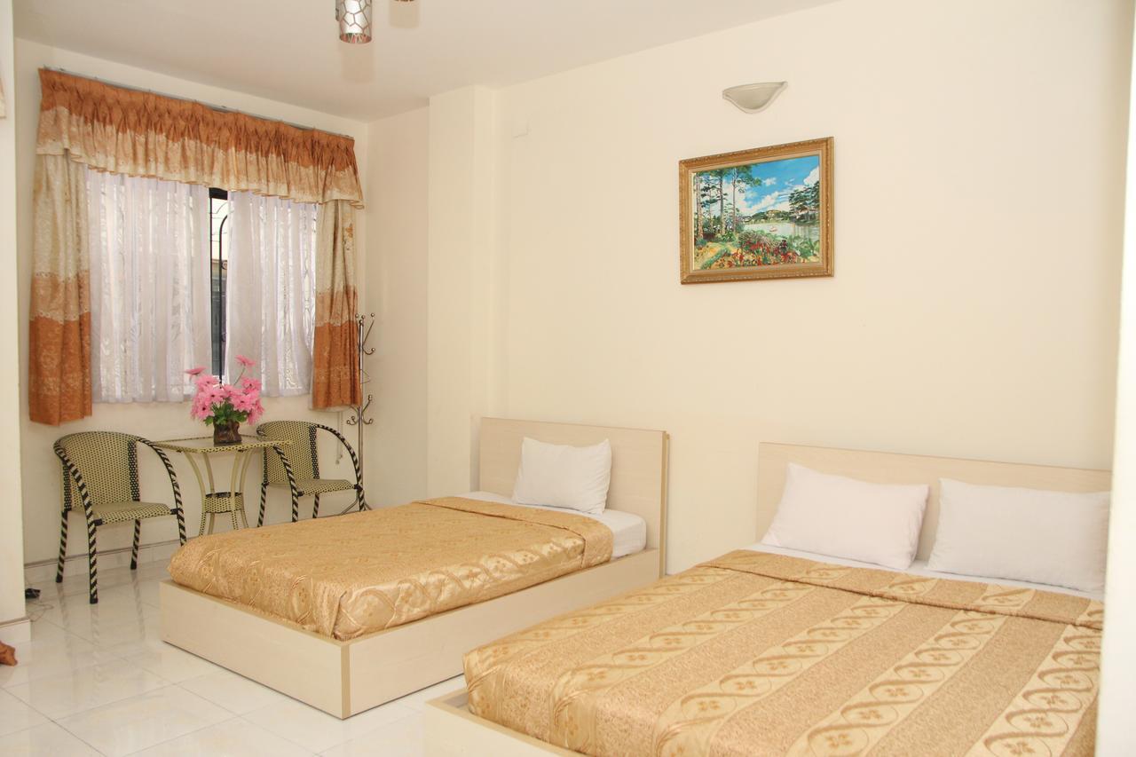 Ngan Long Hotel Хошимін Екстер'єр фото
