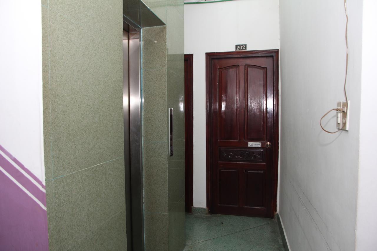 Ngan Long Hotel Хошимін Екстер'єр фото
