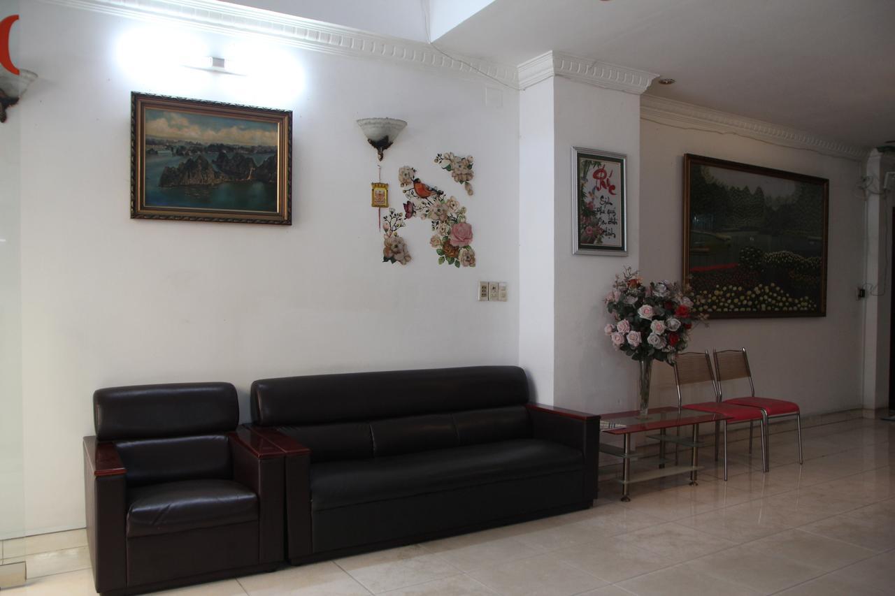 Ngan Long Hotel Хошимін Екстер'єр фото