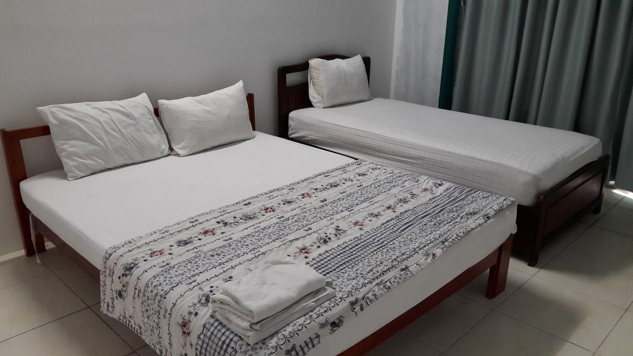 Ngan Long Hotel Хошимін Номер фото